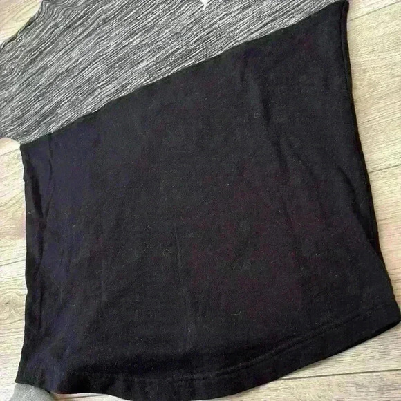 Victoria’s Secret PINK Black & Grey Pullover Size M - Picture 9 of 9